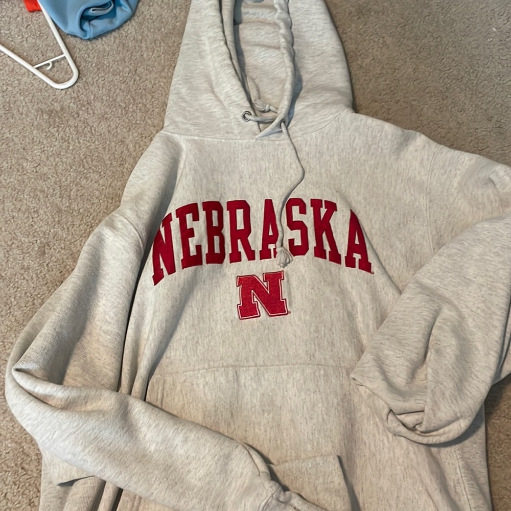 Nebraska Hoodie